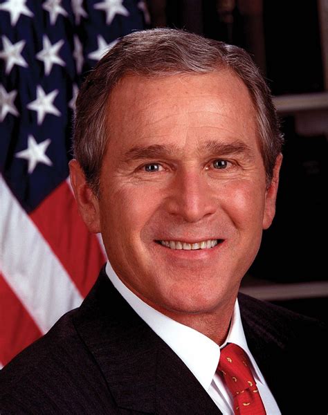 bush.