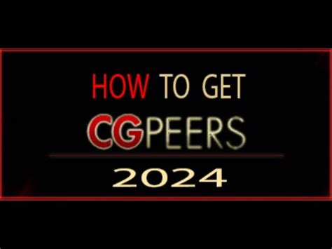cgpeers.org.