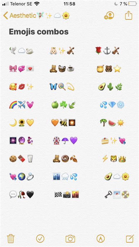 emojicombos.