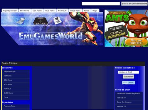 emugamesworld.