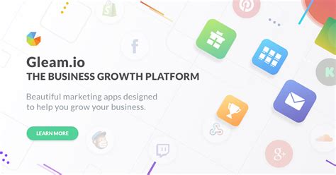 gleam.io.