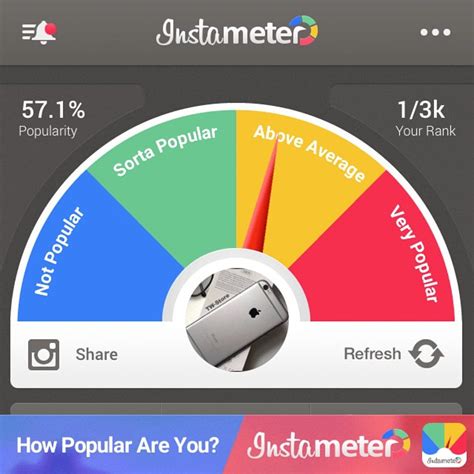 instameter.