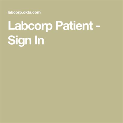 labcorp.okta.com.