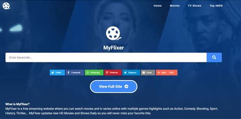 myflixer.cente