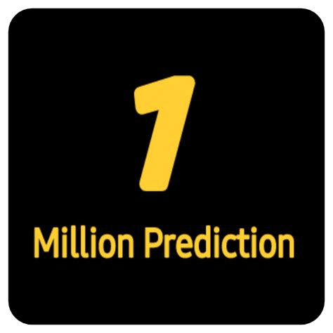 onemillionpredictions