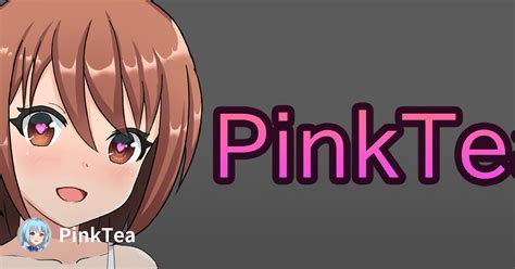 pinktea.