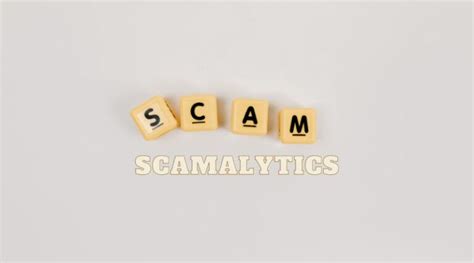 scamnalytic