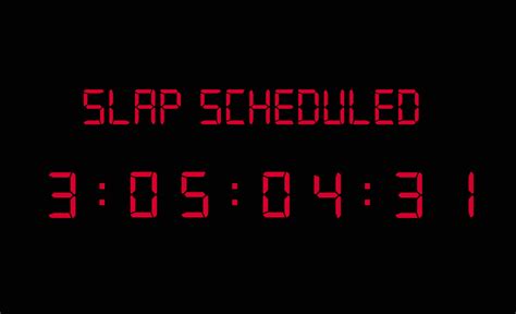 slapbetcountdown.com.
