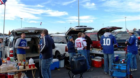 tailgate.