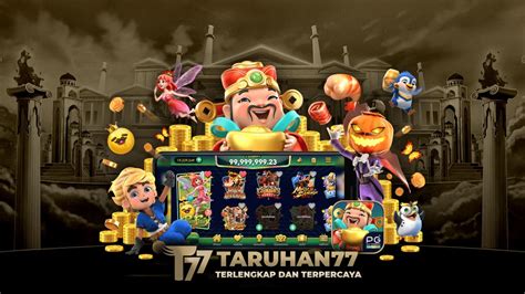 taruhan77.