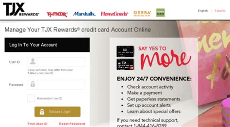 tjx.syf.com.