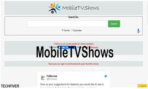 tvshowsformobile.net.