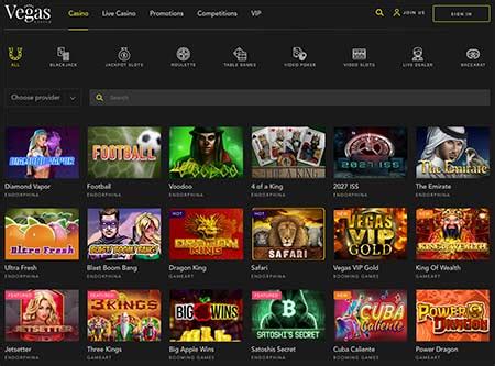 vegascasino.io.