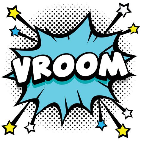 vroom.