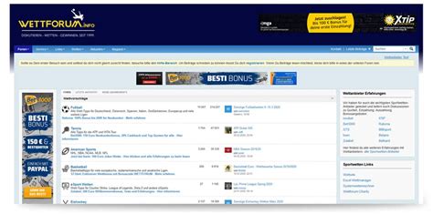 wettforum.