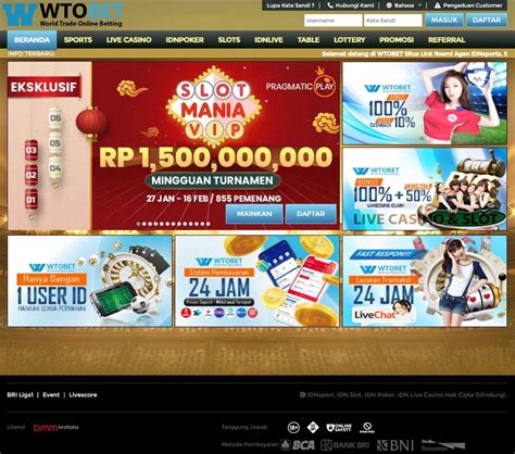 wtobet.biz.