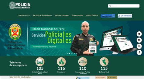 www.pnp.gob.pe.