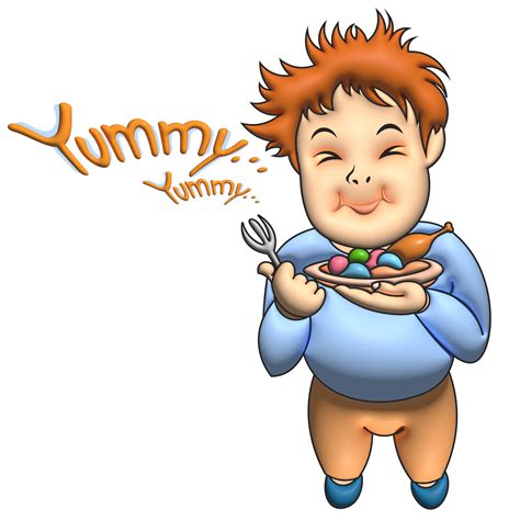 yummy.