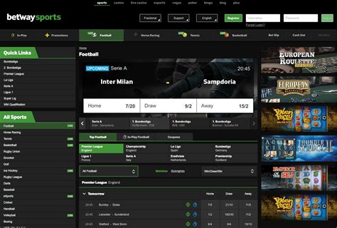 ‎Betway.