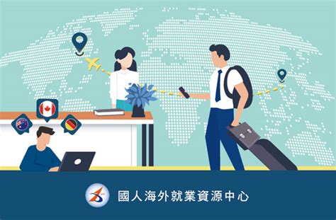 國人海外就業資源中心.